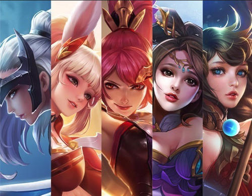 力的新秀 力的新秀